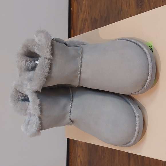 NWOT Mossimo Sherpa ankle boot - Picture 4 of 4